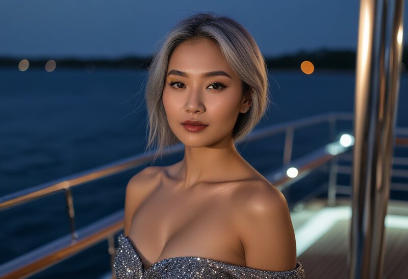 白昼边界海报